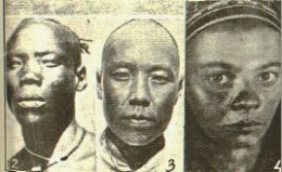 Les premiers habitants de la Chine seraient des africains 
