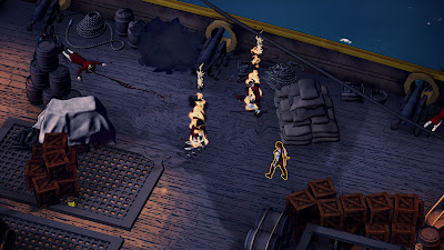 Frigato Shadows Of The Caribbean Game Screenshot 8