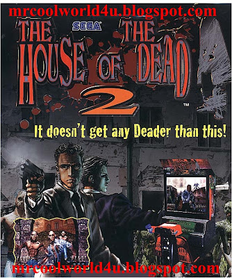 House Of The Dead 2 Full Pc Game Free Download Full Version