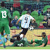 Sergio Aguero Faints, Taken To Hospital At Halftime As Nigeria Defeats Argentina