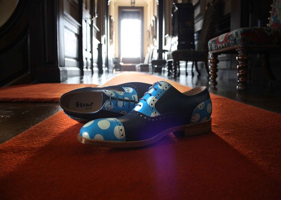 Zapatos con personalidad