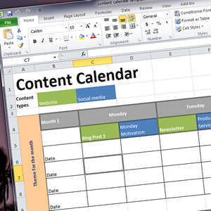 Did you know How to Create a Content Calendar That Works For You