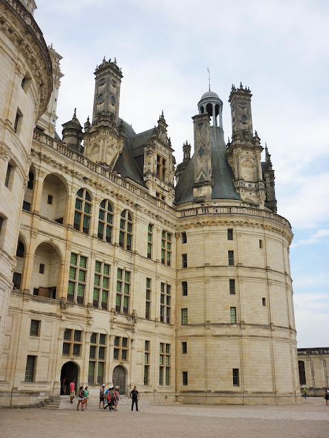 château de Chambord