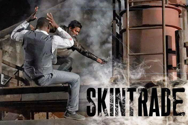 Nonton Film Skin Trade (2014) Online Streaming Subtitle Indonesia