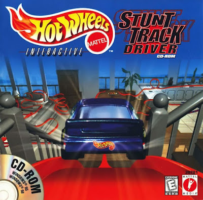 Hot Wheels - Stunt Track Driver Full Game Repack Download