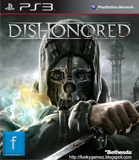 Dishonored ps3