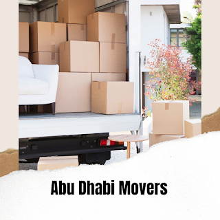 5 reasons to hire packers and movers in Abu Dhabi