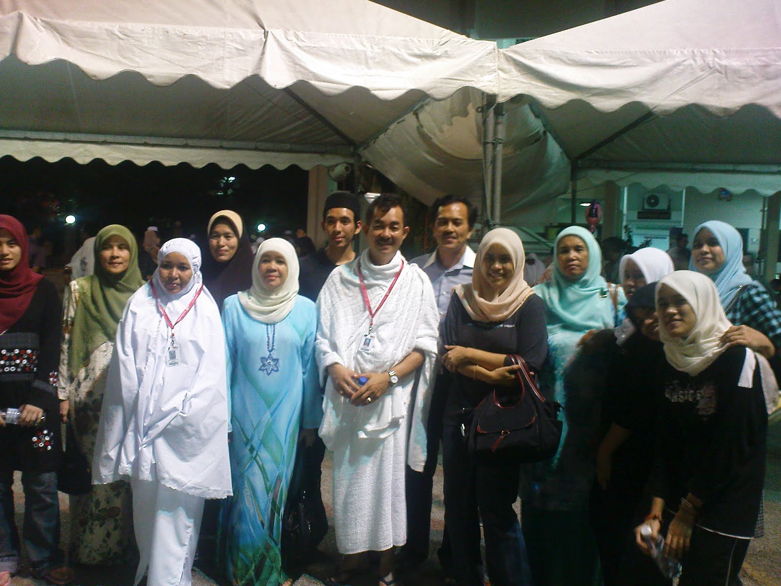 keluarga Malaysia: Kompleks Tabung Haji, Kelana Jaya