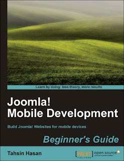 Joomla Mobile Development Beginner’s Guide