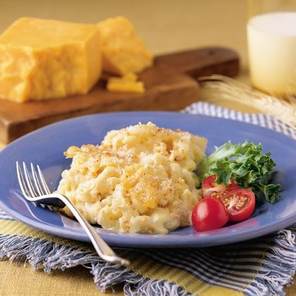 Heart of Wisconsin Macaroni & Cheese Recipe