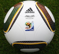 Ballon de football jabulani