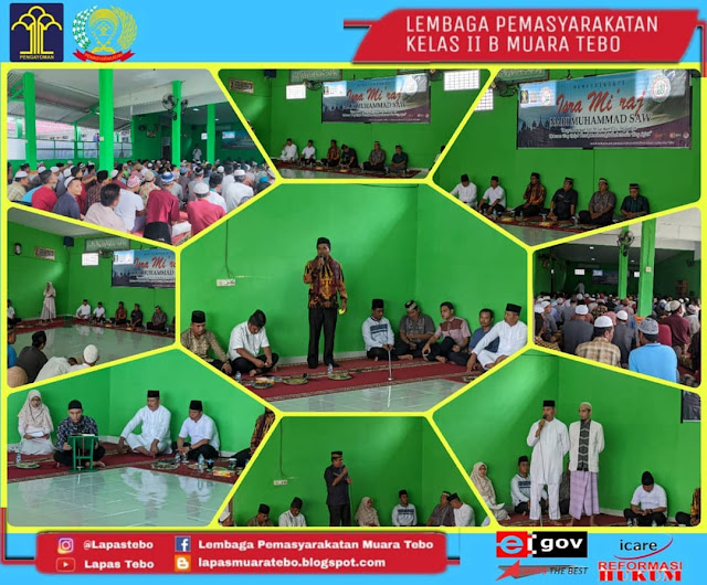 Lapas Kelas IIB Muara Tebo 