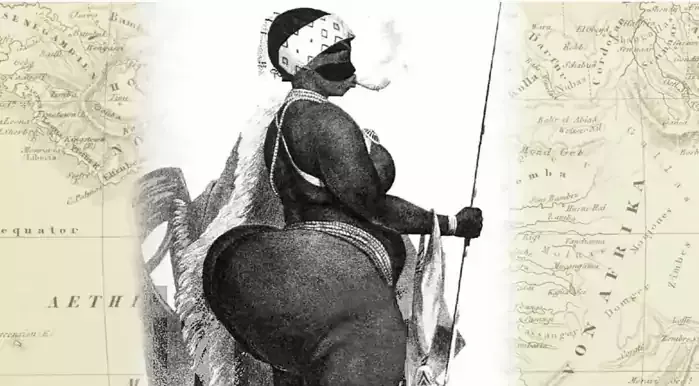 Saartjie Baartman exhibition