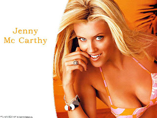 American Model Jenny Mccarthy