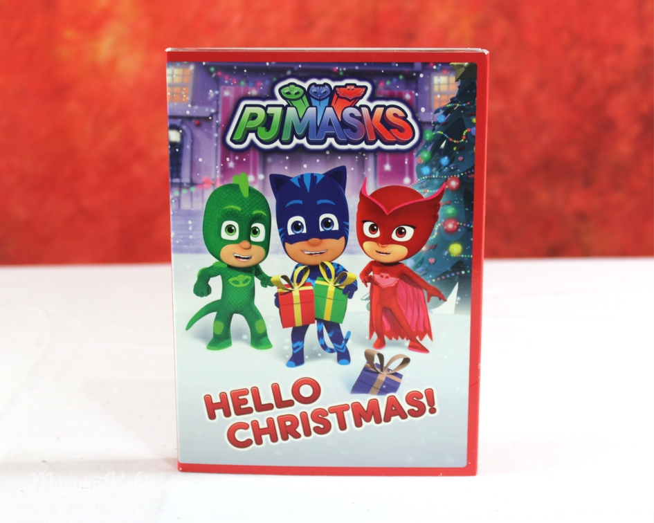 Holiday Guide Pj Masks Hello Christmas Dvd Mommy Katie - escape evil shrek in roblox lets play shrek the force awakens with combo panda