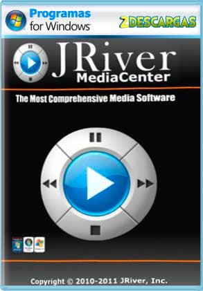 JRiver Media Center (2022) Full Multilenguaje Español [Mega]