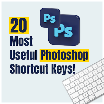 photoshop cc shortcut keys