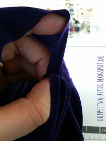 Sewing a doubled-over bodice | Twice the Fun