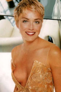 Sharon Stone Hairstyle Trends For Women - Celebrity Hairstyle Ideas
