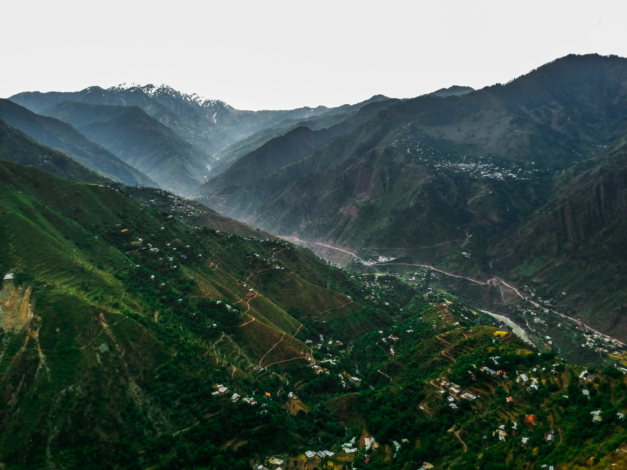 Dhani waterfall. Neelum Jhelum Hydroelectric power plant. view of Jummu Kashmir. Leswa Bypass Neelum valley. Leswa road