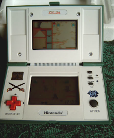 Nintnendo Game & Watch Zelda