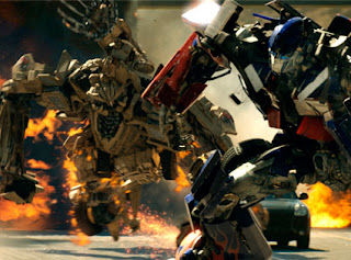 Transformers 3 Movie Wallpapers