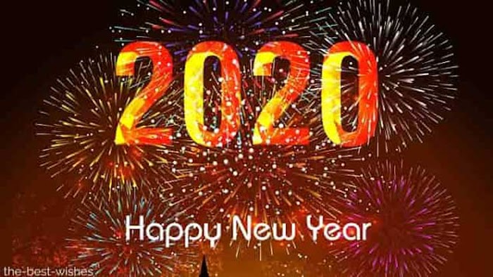 Happy New Year 2020 Wishes Facebook Whatsapp SMS