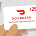 Free $25 Doordash Gift Card New Fooji Giveaway - 500 Available Nationwide.