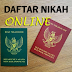 Membuat modul form pendaftaran nikah di blogspot