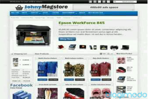 Blogimodo Johny Magstore