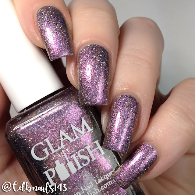 Glam Polish-No Way, Jose!