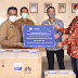 Bantuan Untuk Penanganan Covid-19 Terus Berdatangan, Sekda Batam Ucapkan Terima Kasih