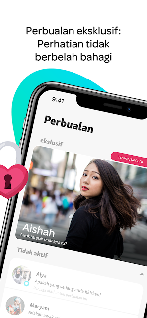Aplikasi cari jodoh untuk membantu lelaki dan wanita Muslim membina hidup berkeluarga telah tiba di Malaysia!