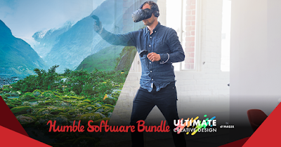 Humble Software Bundle: Ultimate Creative Design by MAGIX