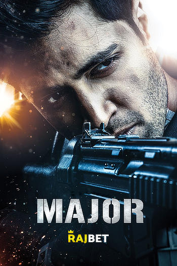 Major Full Movie Download 720P (2022) Hindi V2-HDCAM 1080p 720p & 480p x264 [HD-CamRip] | Full Movie