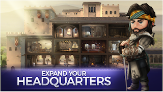 Assassin’s Creed: Rebellion v1.3.2 Mod Apk
