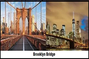 Facts about the Brooklyn Bridge