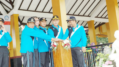 9 Cabor Dan 18 Lomba Seni Di Lombakan Di Porseni Pelajar