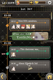 Mystic Messenger Apk v1.5.6 Mod (25252666 HourGlass/Vip Unlocked)