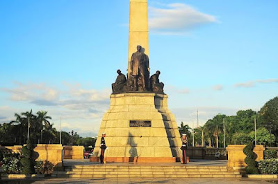 Rizal Park, Manila