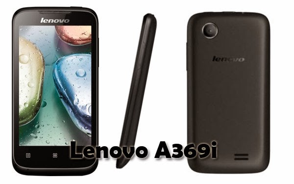 Gambar Smartphone Murah Lenovo A369i