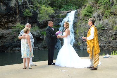 Bridal Dream Hawaii