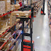 Linde Stock Order Picker