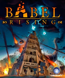 Babel Rising pc dvd front cover