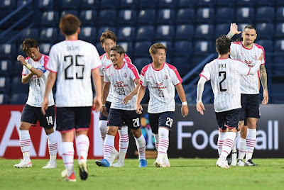 Cerezo vs Vissel Kobe