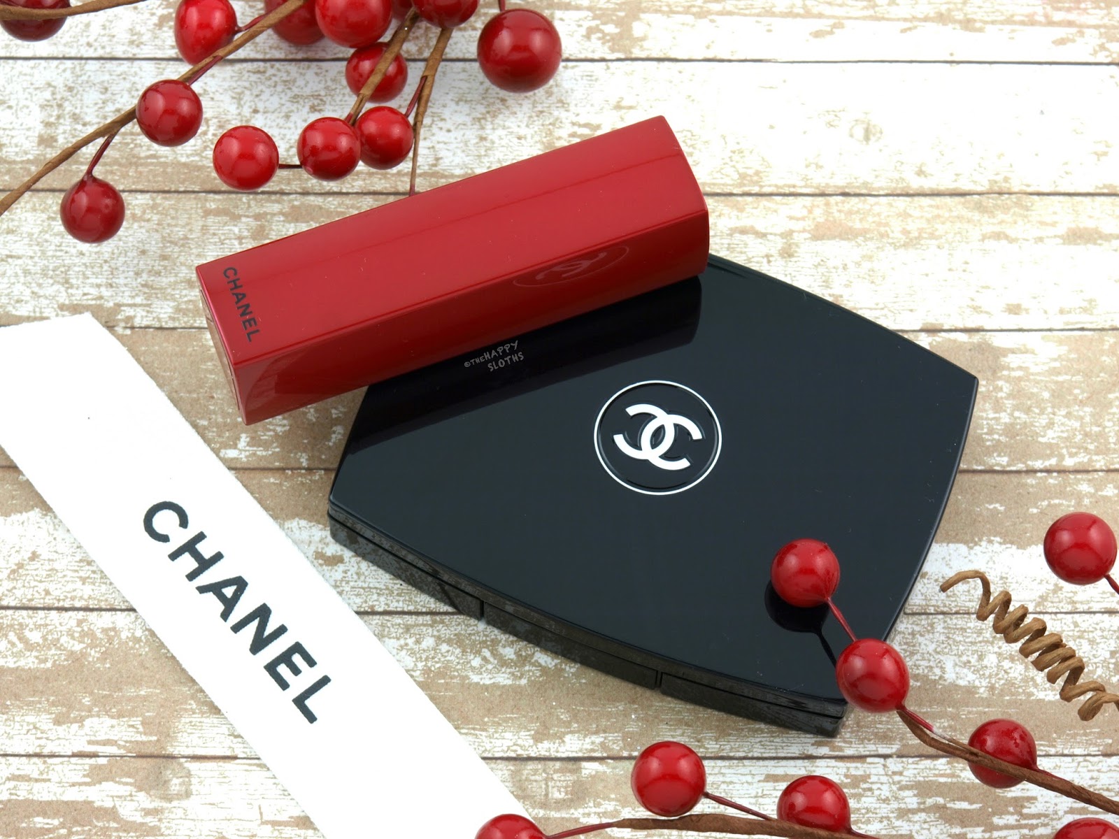 Chanel Holiday 2017 | Collection Libre Numéros Rouges: Review and Swatches