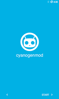 CyanogenMod 13 for LYF Flame 7