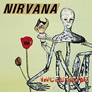 Nirvana Incesticide descarga download completa complete discografia mega 1 link