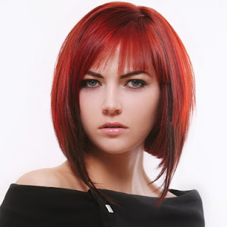 Short Red Hairstyles 2013