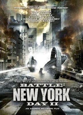 Watch Battle: New York, Day 2 2011 BRRip Hollywood Movie Online | Battle: New York, Day 2 2011 Hollywood Movie Poster